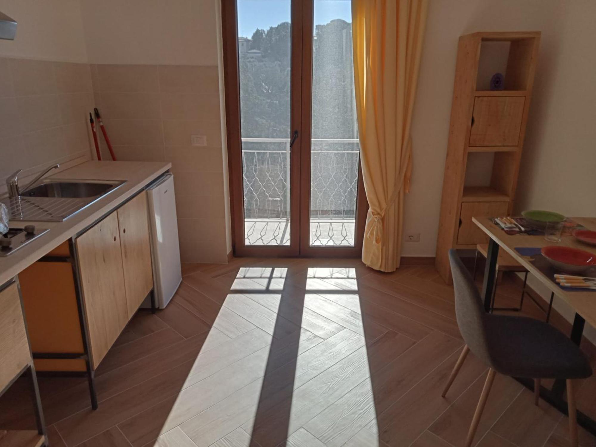 Il Nido Del Falco Pitigliano Kültér fotó